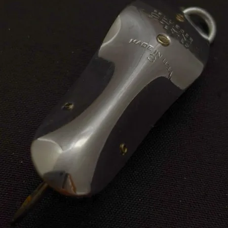 Pflueger Chum 3 Cucharilla, Nickel, 14 g, Protector maleza, #24609