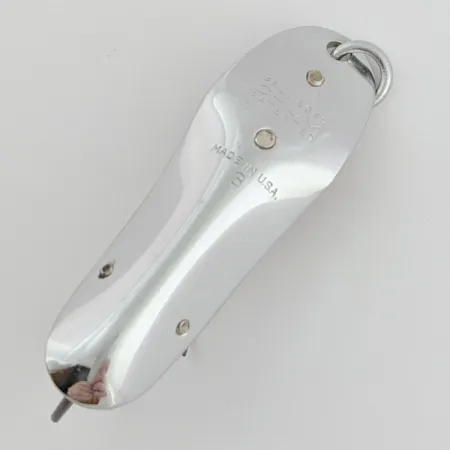 Pflueger Chum 3 Cucharilla, Nickel, 14 g, Protector maleza, #24609