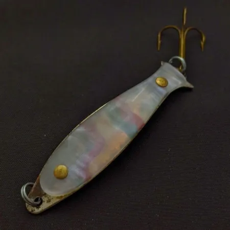 Worth Water Demon Cucharilla, Pearl, 9 g, nácar, #24611