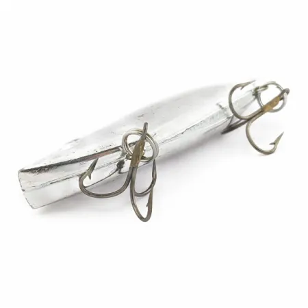 Bill Lewis Rat-L-Trap Lipless, 22 Nickel, 14g, Sonajero, #24615