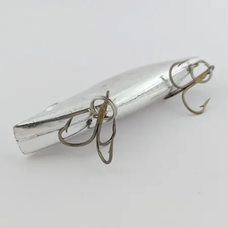 Bill Lewis Rat-L-Trap Lipless, 22 Nickel, 14g, Sonajero, #24615