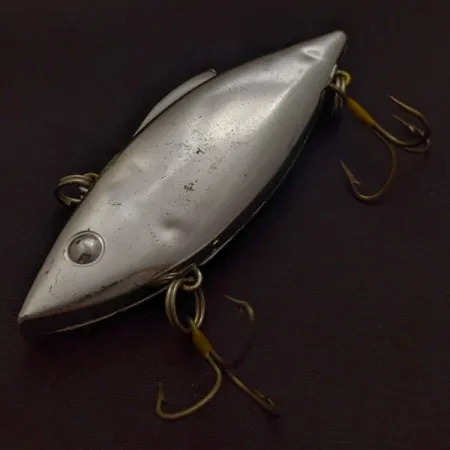 Bill Lewis Rat-L-Trap Lipless, 22 Nickel, 14g, Sonajero, #24615