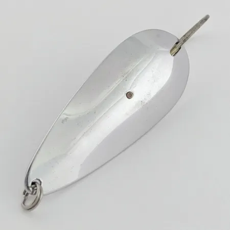 Tony Accetta Weed Doger Cucharilla, Níquel, 21 g, Anti-algas, #24618