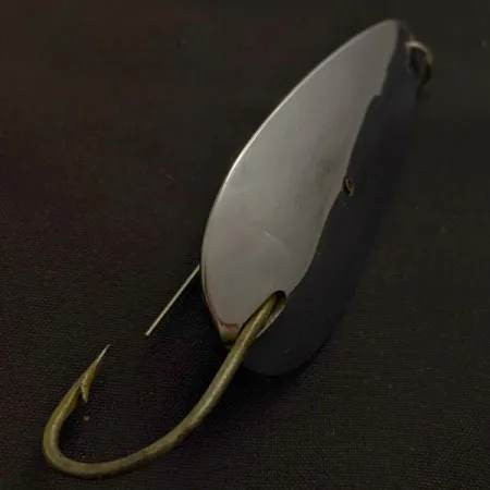 Tony Accetta Weed Doger Cucharilla, Níquel, 21 g, Anti-algas, #24618