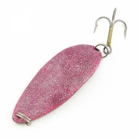 Little Cleo (Hula Girl) Ondulante, Níquel/Rosa, 14g, Hula Girl, #24623