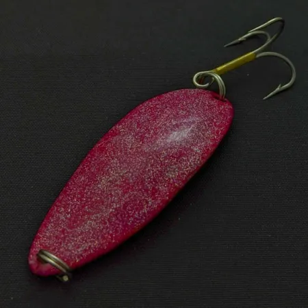 Little Cleo (Hula Girl) Ondulante, Níquel/Rosa, 14g, Hula Girl, #24623