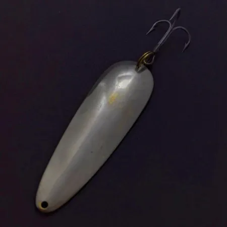 Dardevle Detroit, níquel, 28 g, cucharilla, #24636