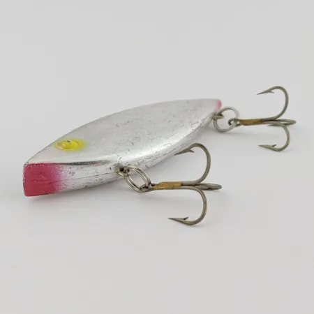 Bill Lewis Rat-L-Trap lipless crankbait, 22 Nickel, 14 g, sonajero, #24637