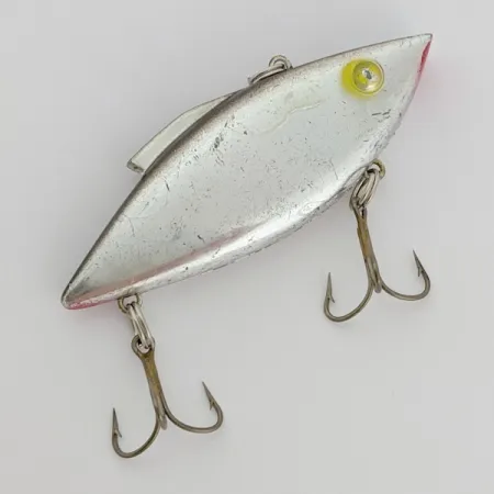 Bill Lewis Rat-L-Trap lipless crankbait, 22 Nickel, 14 g, sonajero, #24637
