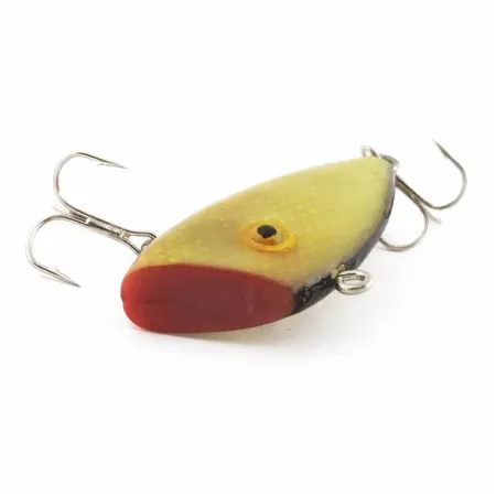 Cotton Cordell Swimming Shad Lipless, Yellow Red, 7 g, Hundido, #24638