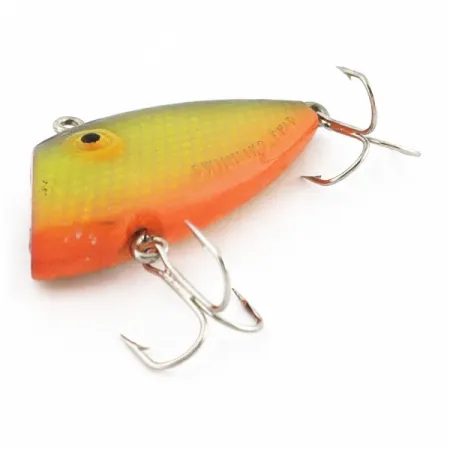 Cotton Cordell Swimming Shad Lipless, Yellow Red, 7 g, Hundido, #24638
