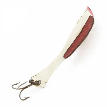 Hayden’s Multi-Wag #2W Cucharilla, rojo/blanco/purpurina, 7 g, #24642