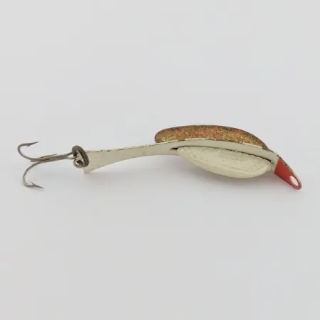 Hayden’s Multi-Wag #2W Cucharilla, rojo/blanco/purpurina, 7 g, #24642
