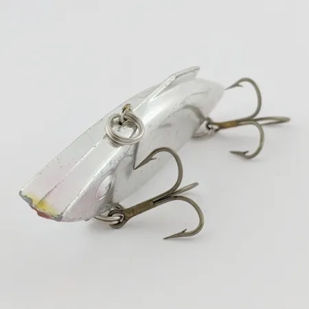 Bill Lewis Rat-L-Trap Lipless, 22 Nickel, 14g, Sonajero, #24645