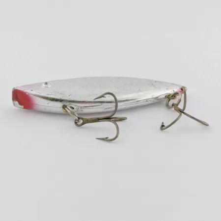 Bill Lewis Rat-L-Trap Lipless, 22 Nickel, 14g, Sonajero, #24645