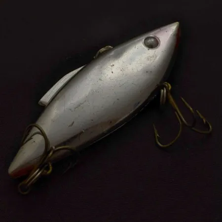 Bill Lewis Rat-L-Trap Lipless, 22 Nickel, 14g, Sonajero, #24645