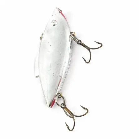 Bill Lewis Rat-L-Trap Lipless, 22 Nickel, 14g, Sonajero, #24645