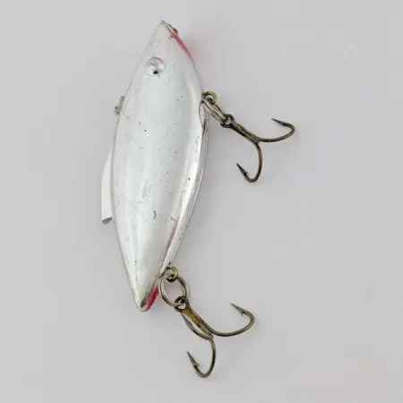 Bill Lewis Rat-L-Trap Lipless, 22 Nickel, 14g, Sonajero, #24645