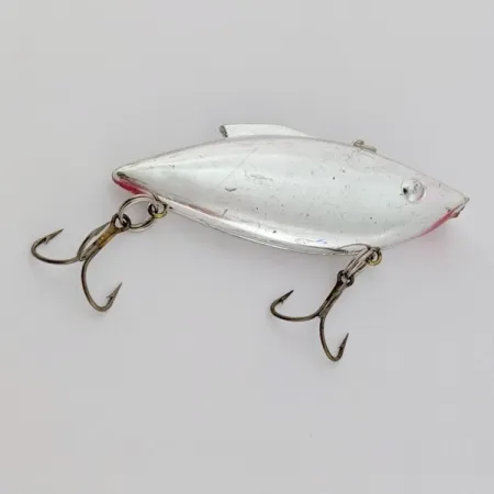 Bill Lewis Rat-L-Trap Lipless, 22 Nickel, 14g, Sonajero, #24645