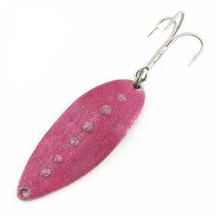 Cucharilla Seneca Little Cleo Hula Girl, Pink Nickel, 21g, #24646