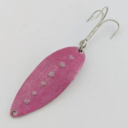 Cucharilla Seneca Little Cleo Hula Girl, Pink Nickel, 21g, #24646