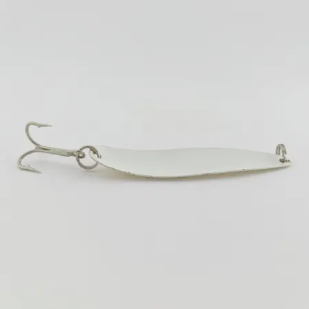 Hicks Tackle Glow Cucharilla, Glow, 10g, Luminiscente, #24649