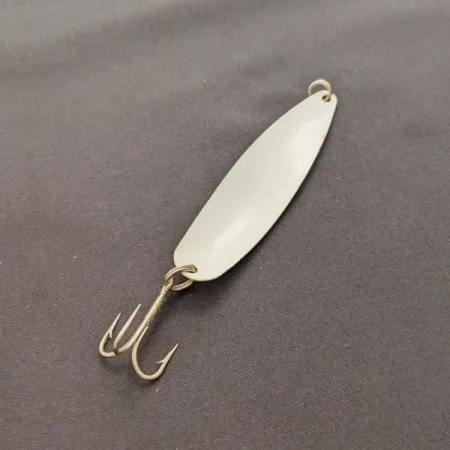 Hicks Tackle Glow Cucharilla, Glow, 10g, Luminiscente, #24649