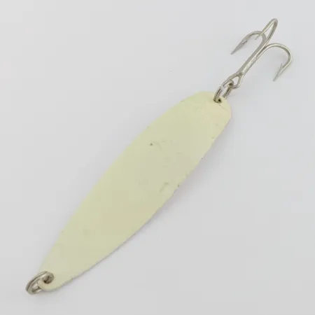 Hicks Tackle Glow Cucharilla, Glow, 10g, Luminiscente, #24649