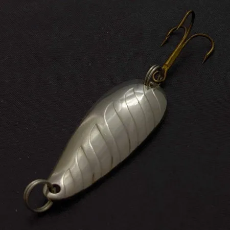 Garcia Sierra Spoon Cucharilla, Silver, 11 g, Estriada, #24652