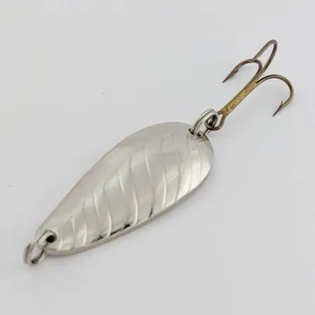 Garcia Sierra Spoon Cucharilla, Silver, 11 g, Estriada, #24652