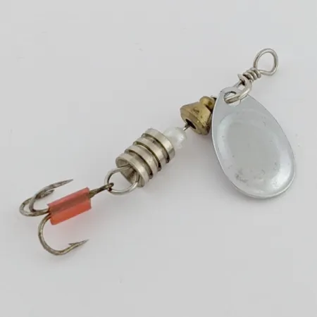 Cucharilla South Bend Spinner, Níquel, 2.7g, Funda Roja, #24673
