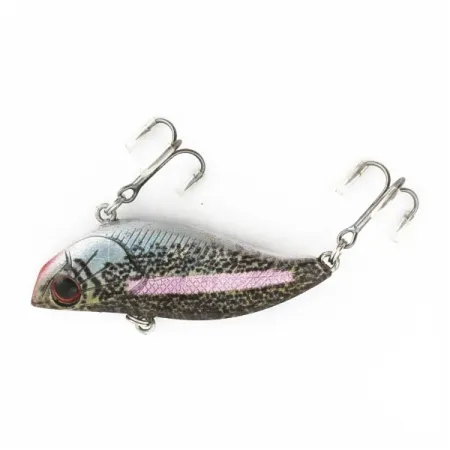 Lipless W Lure Vibe, Trucha, 14g, Hundido, Rattle, #24677