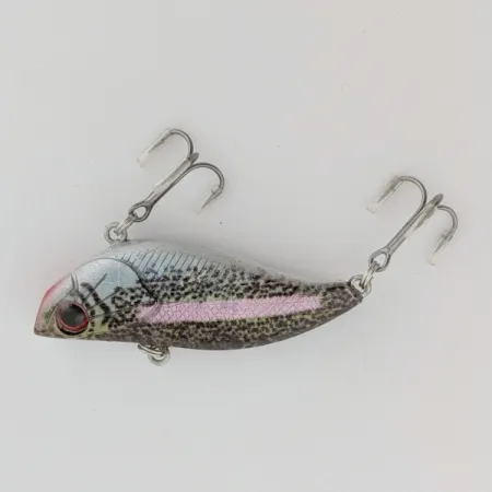 Lipless W Lure Vibe, Trucha, 14g, Hundido, Rattle, #24677
