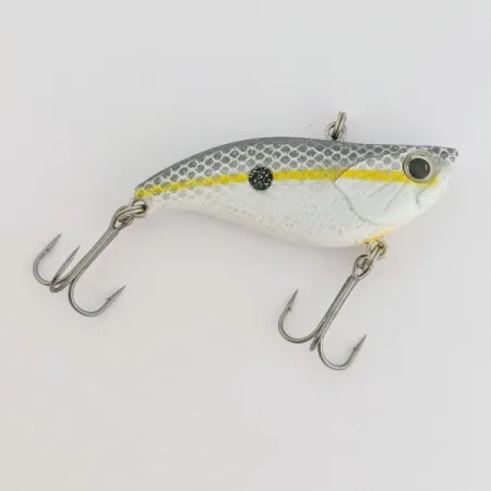 W Lure Lipless Crankbait, Sexy Shad, 14g, Hundido Ruidoso, #24678