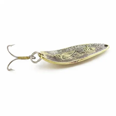 Cucharilla Seneca Little Cleo, Latón, 14g, Hula Girl, #24680