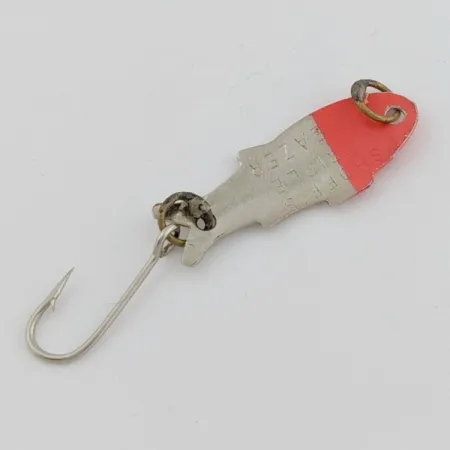 Cucharilla Shoff's Triple Teazer, Rojo/Níquel, 1g, #24685