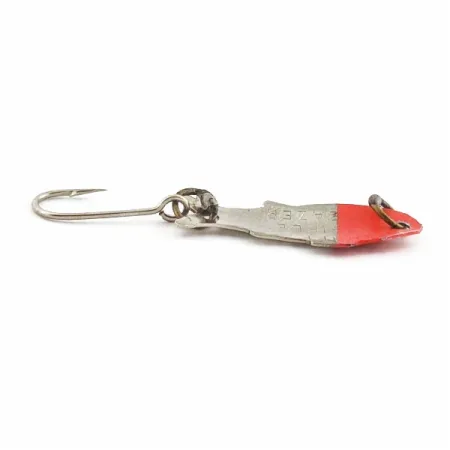 Cucharilla Shoff's Triple Teazer, Rojo/Níquel, 1g, #24685