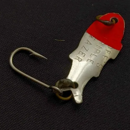 Cucharilla Shoff's Triple Teazer, Rojo/Níquel, 1g, #24685