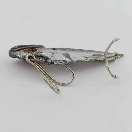 Cotton Cordell Gay Blade Señuelo, níquel, 12 g, ajustable, #24688