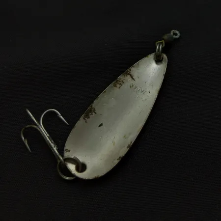 Cucharilla Dura-Pak Dura Pack Spoon, Níquel/Rojo/Blanco, 6g, #24706