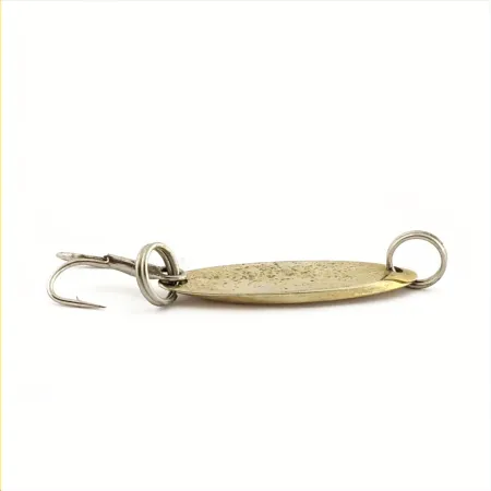 Johnson Splinter Cucharilla, Oro, 4 g, Cuerpo Latón, #24707
