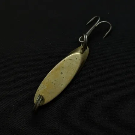 Johnson Splinter Cucharilla, Oro, 4 g, Cuerpo Latón, #24707