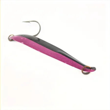 Cucharilla Tamiron Honeybees Flutter, Morado/Negro, 5g, #24709