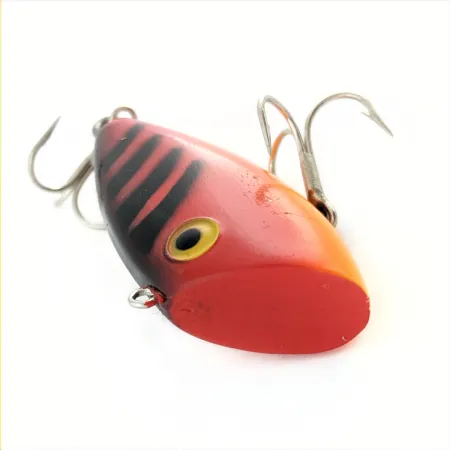 Whopper Stopper Bayou Boogie Lipless, Tiger, 10g, Raro, #24716