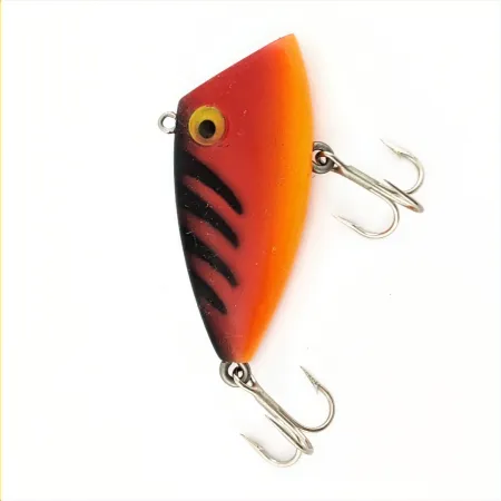 Whopper Stopper Bayou Boogie Lipless, Tiger, 10g, Raro, #24716