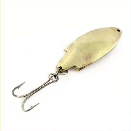 Cucharilla Weber Spoon, latón, 8 g, clip de alambre, #24720