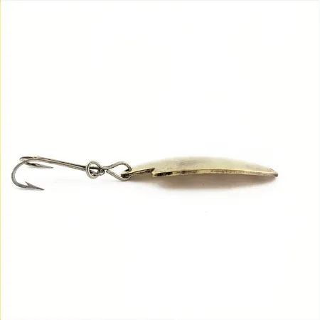 Cucharilla Weber Spoon, latón, 8 g, clip de alambre, #24720