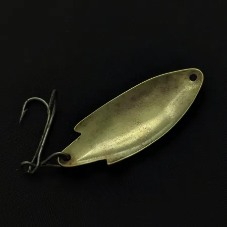 Cucharilla Weber Spoon, latón, 8 g, clip de alambre, #24720