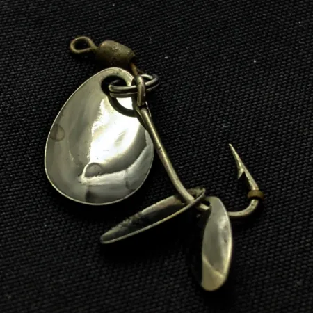 Cucharilla Hildebrandt Flicker Spinner, Níquel, 1g, #24722