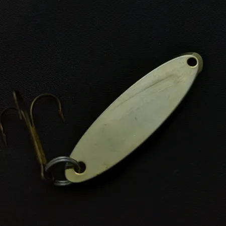 Cucharilla Acme Kastmaster, oro, 7g, latón estampado, #24724